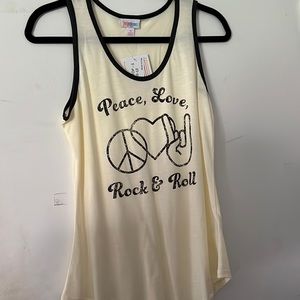 LuLaRoe tank top small